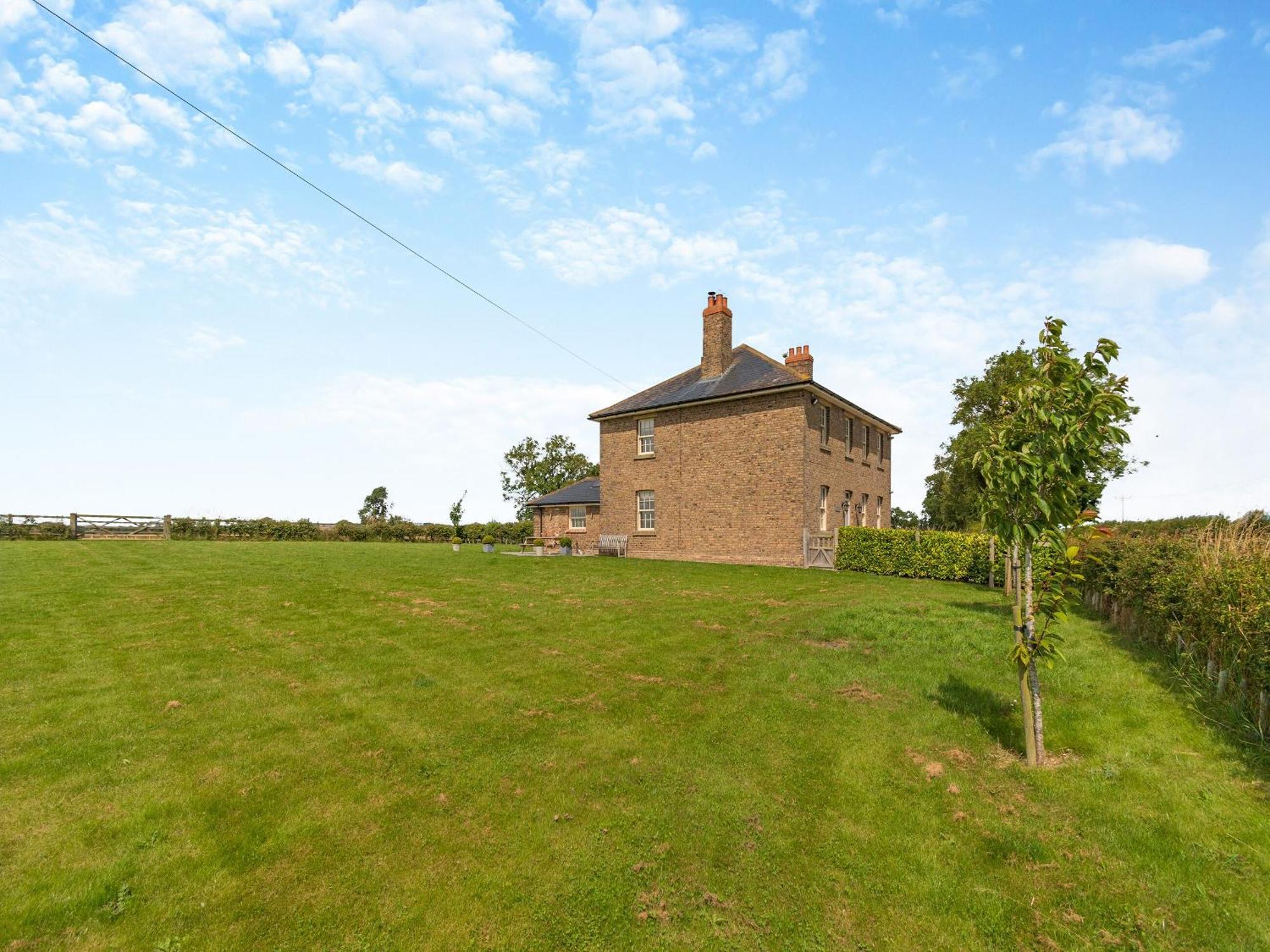 Farrington House Villa Lowthorpe Kültér fotó