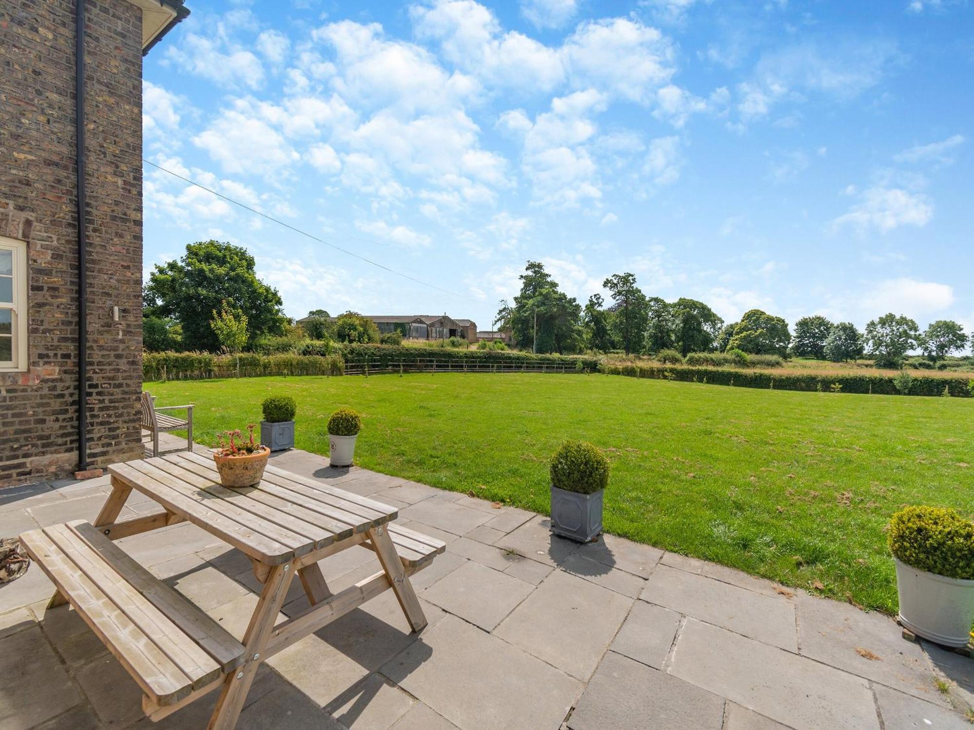 Farrington House Villa Lowthorpe Kültér fotó