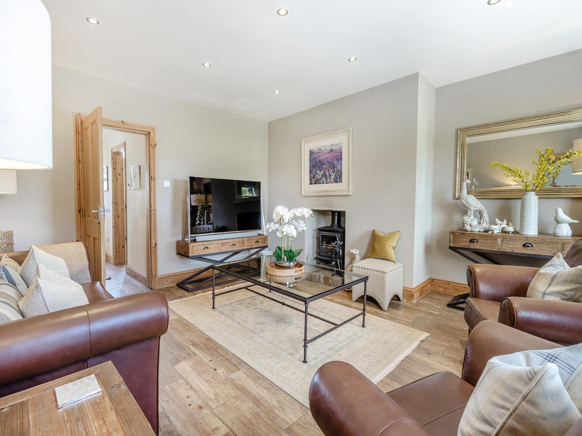 Farrington House Villa Lowthorpe Kültér fotó